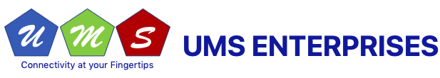 UMS Enterprises Logo