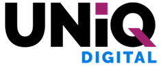 UNIQ Digital Logo